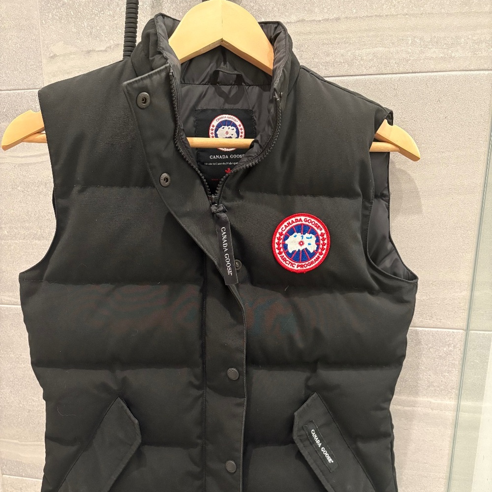 Canada Goose vest